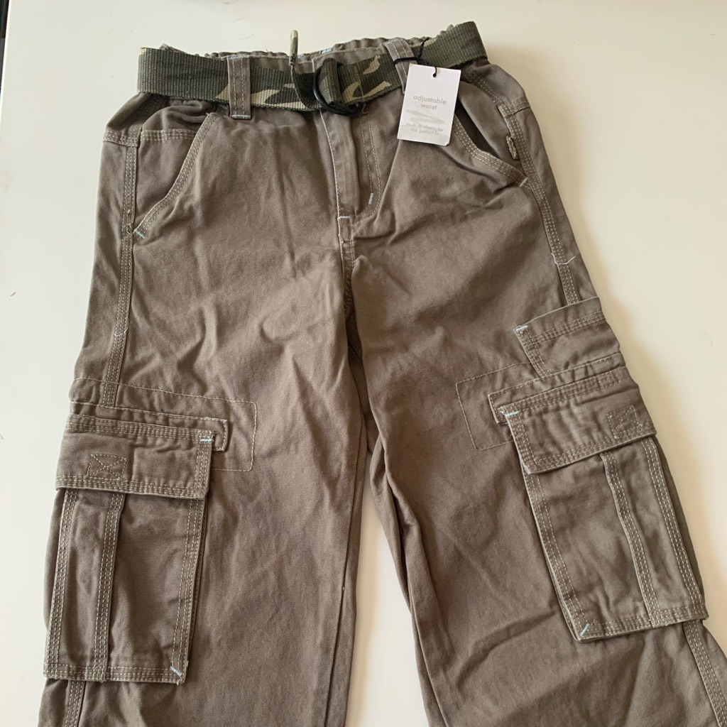 Pumpkin Patch Cargo Pants